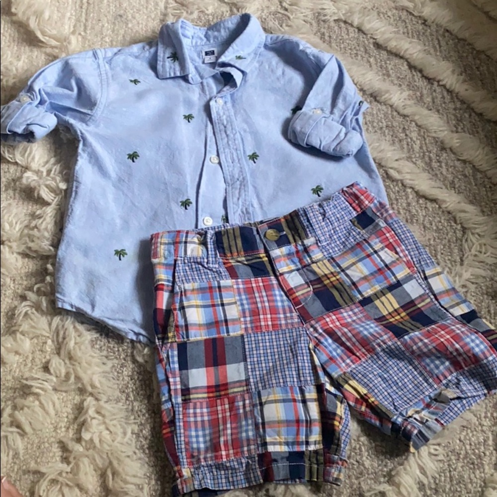 Janie and Jack Set